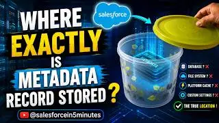 Custom Metadata In Salesforce | Detailed explanation
