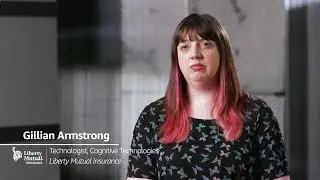 Liberty Mutual Insurance Redefines The Employee Experience Using AWS