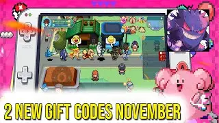 Pixel Generation | 2 New Gift Codes November | Pocket Pixel Latest Codes
