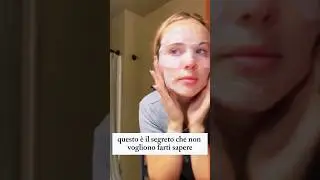 Pelle Radiosa in Mezzo Minuto 💧