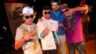 The Getho Skuad  Video Jangueo En El Party Caserio Records