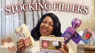 AFFORDABLE STOCKING FILLER GIFT IDEAS 🎁 PRIMARK, TK MAXX & HOMESENSE