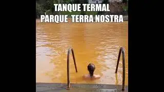 Parque Terra Nostra, Ilha de S&atilde;o Miguel, A&ccedil;ores