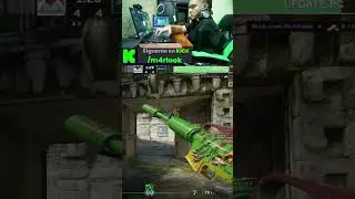 carreando con un solo brazo | #counterstrike #csgo #cs2 #s1mple #usa #mexico #turkey #russia #brasil