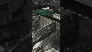 Samsung Automated SMT Placement for PCB Assembly