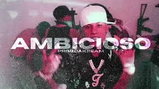 [SALE] Boom bap instrumental, Tornillo X Santa fe klan type beat ''AMBICIOSO''