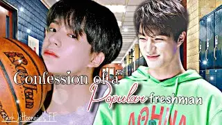Confession of a Popular Freshman (NCT's Jeno One-Shot FF) (18+)