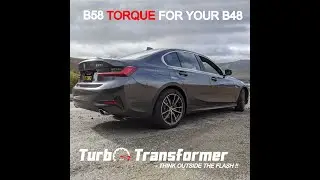 BMW G20 330i (B48) add performance to your F chassis or G chassis without a DME flash, ECU tampering