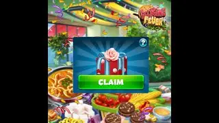 Cooking Fever New Function-Daily Rewards from Mystery Box + DAILY QUESTS