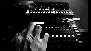 Analog 4 + Tr-8 techno session | 3