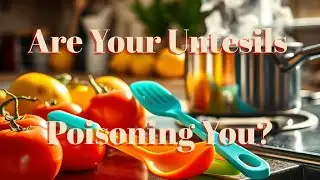 Are Your Plastic Utensils Leaching Chemicals Inot Your Meals