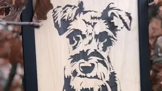 Teddy (scroll saw)