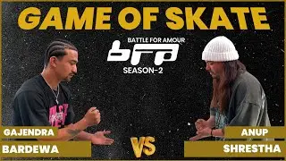 GAJENDRA VS ANUP | BFA Season 2 - Round 10