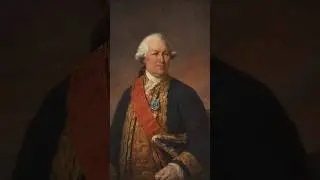 🚢 The French Admiral Fran&ccedil;ois Joseph Paul de Grasse  #Yorktown #AmericanRevolution #HiddenHistory