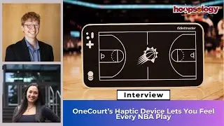 How OneCourt&rsquo;s Haptic Tech Brings NBA Games to Life for the Visually Impaired