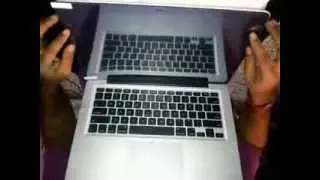 How to apply screen guard on Laptop/Macbook Pro