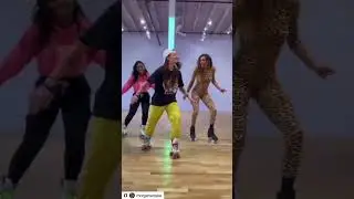 FUNKY FEVER - turn up the love (2nd version) FUNK 2025 #funk #rollerskate #dance #80smusic