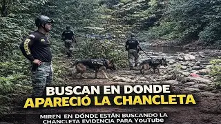 FBI BUSCA EN COMIENZO EN DONDE  LA CHANCLETA EN EL RÍO | CASO BRIANNA..