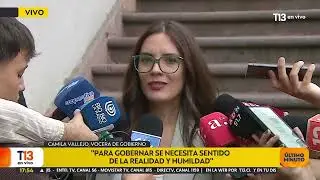 Ministra responde a Kast: 