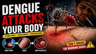 Dengue Fever Explained: Causes, Symptoms & Prevention