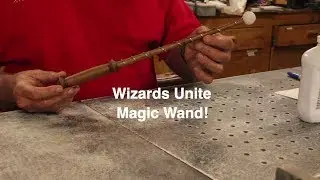 Wizard's Unite - Magic Wand Collaboration!