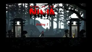 🥷 Mark of the Ninja - 13 - A Moonlit Garden - Epic First Ending 🔥