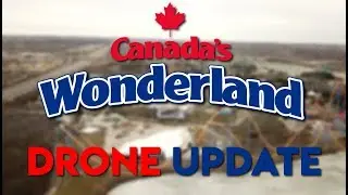 Canada's Wonderland 2019