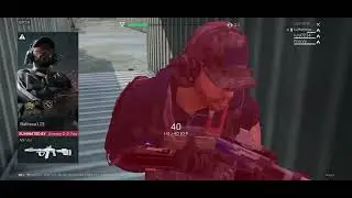 DELTA FORCE TEAM DEATH MATCH USEING &ldquo;AUG assault rifle&rdquo; & AKM assault rifle&rdquo;