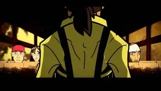 SHANK 2 [Intro] [Opening Cinematic] [Full HD] [1080p]