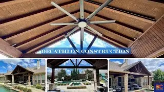 Decathlon Construction: Back Yard Oasis