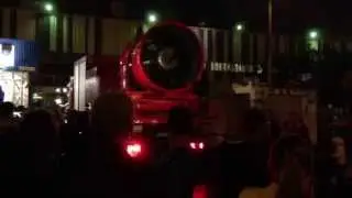 В останкино приехала ветровая пушка
