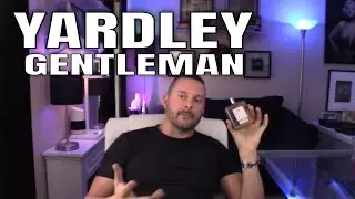 Yardley Gentleman Legacy Perfume Review