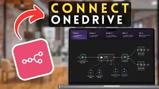 How to Connect n8n with OneDrive | n8n Tutorial (2025)