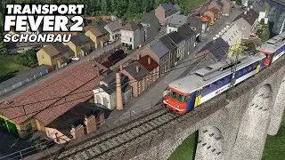 TPF2 Sch&ouml;nbau: Finale Ortsgestaltung und Mitfahrt