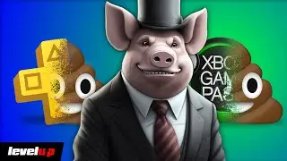 La MIERDIFICACIÓN de los servicios de videojuegos