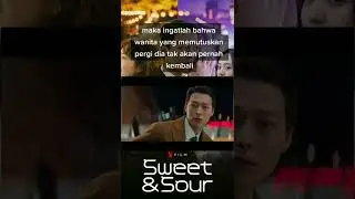 Sweet and Sour #sweetandsour