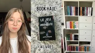 Bookhaul (+14 livres)