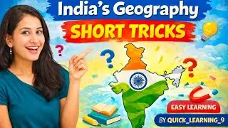 Indian geography short tricks @quick_learning_9 @youtubecreators @YouTube #geography #views #viral 