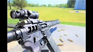 F1 FIREARMS Custom (AR-15) Build | 1000 выстрелов спустя | Все еще стоит своих ДЕНЕГ?