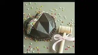 pinta cake 🍰🎂 with harmer #cakes #youtubeshorts #pintacake