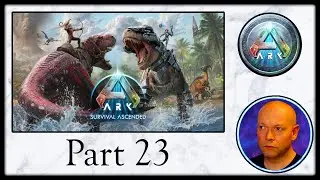 Ark Survival Ascended ● Геймплей на PS5 Pro, часть 23
