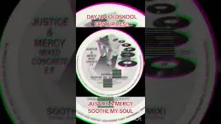 Justice & Mercy - Soothe my soul #oldskoolraver #oldskool #rave #oldskoolrave