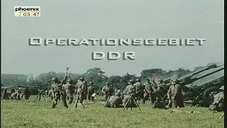 Operationsgebiet DDR - Spione aus dem Westen