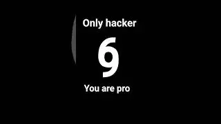 only hackers #pro