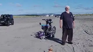 Long Beach 9/10-10/1 2023 Part 1/5 #disablednomads