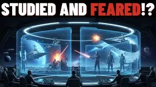 Aliens Studied Terran Legends — Fear Grew