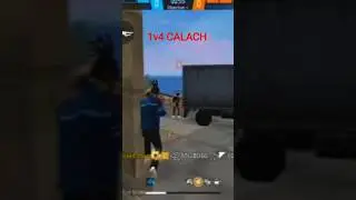 1v4#freefire #trending #sorts