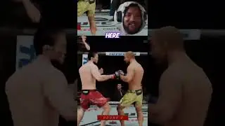HERE WE ARE #EASPORTSUFC5, #UFC5, #UltimateFightGame, #EAUFC, #FightGame