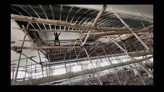 New palace work done Beautiful and Attractive Design