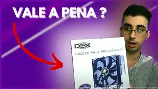 COOLER PARA PROCESSADOR DX-2011 VALE A PENA ?